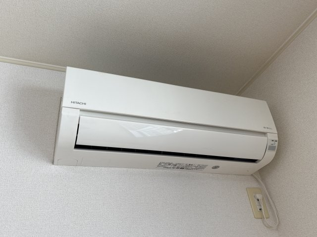 ワイズ　コンブリオⅤのバルコニー