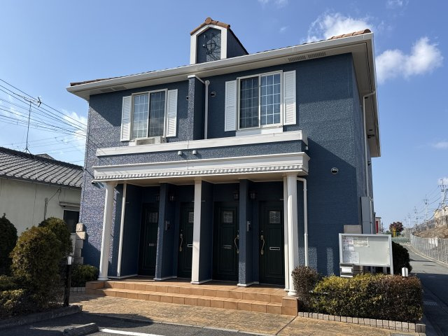 ワイズ　コンブリオⅤの外観