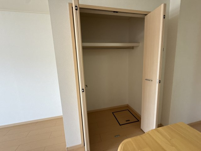 ワイズ　コンブリオⅤの収納