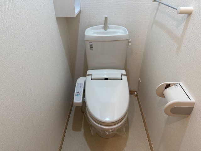 ワイズ　コンブリオⅤのトイレ