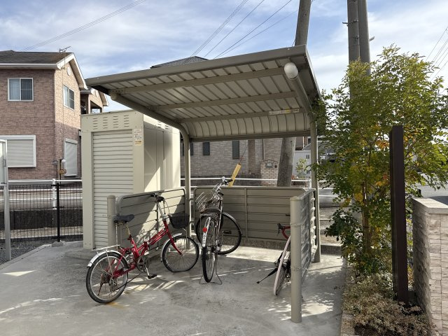 カプリスコート　ベースⅥのその他共用部分