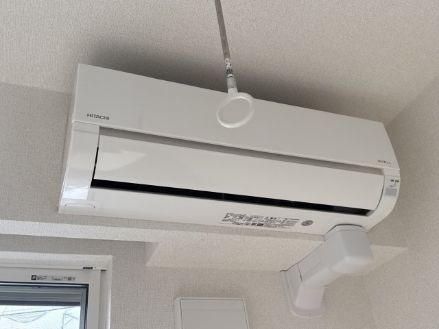 カプリスコート　ベースⅥの設備