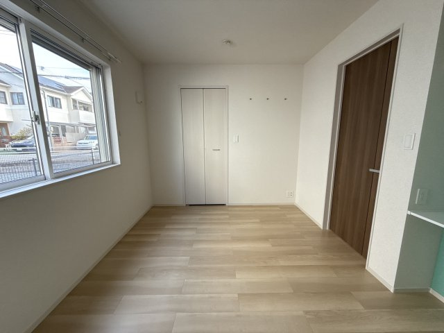 カプリスコート　ベースⅥの寝室