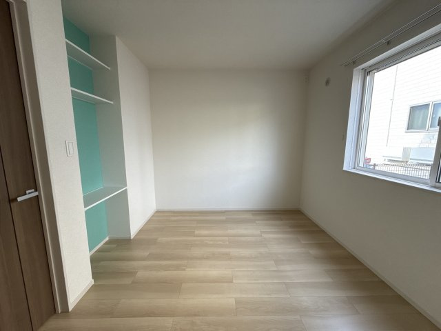 カプリスコート　ベースⅥの子供部屋