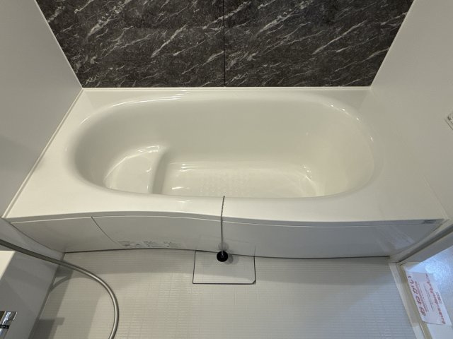 カプリスコート　ベースⅥの浴室