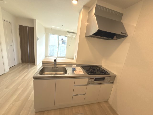 カプリスコート　ベースⅥのキッチン