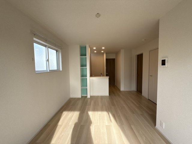 カプリスコート　ベースⅥの居間・リビング