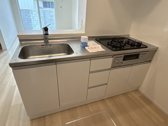 カプリスコート　ベースⅥのキッチン