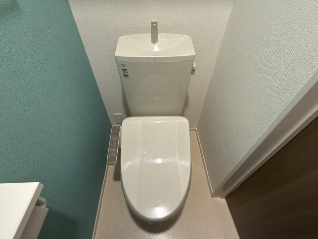 カプリスコート　ベースⅥのトイレ