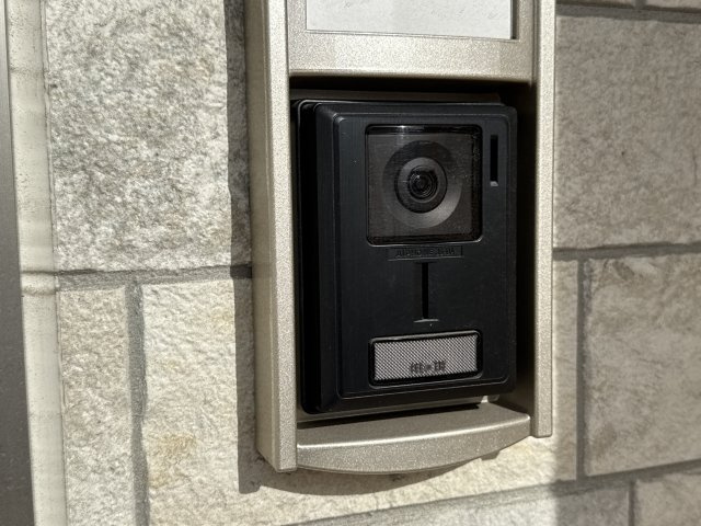 カプリスコート　ベースⅥのセキュリティ