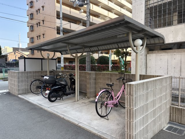 メゾンブリエのその他共用部分