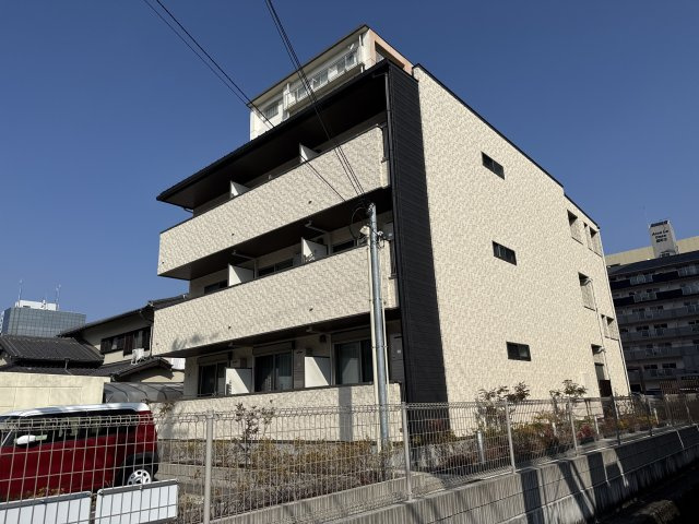 メゾンブリエの外観