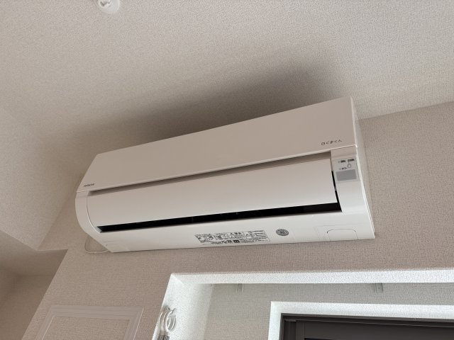 メゾンブリエのバルコニー