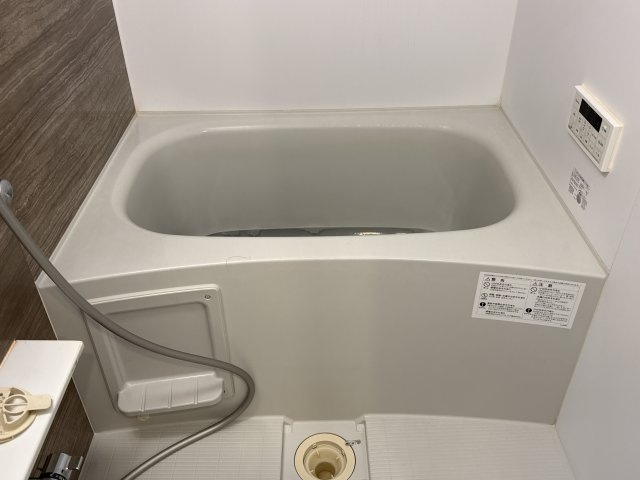 メゾンブリエの浴室