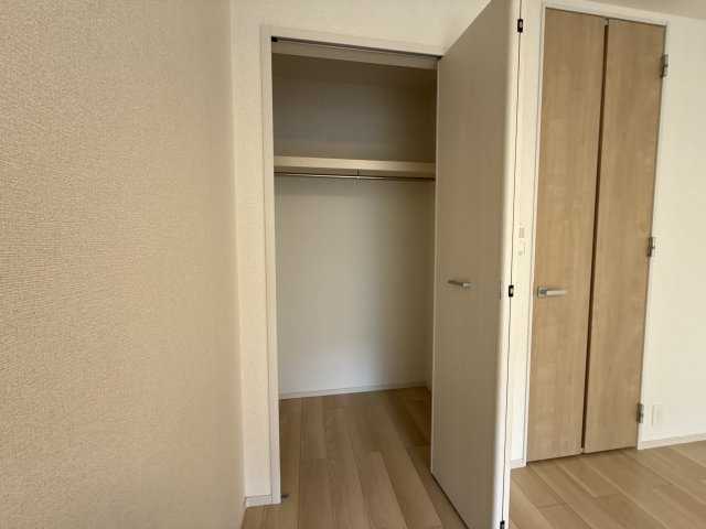 メゾンブリエの収納