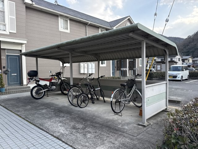 エルガーデンパレスⅡの内装