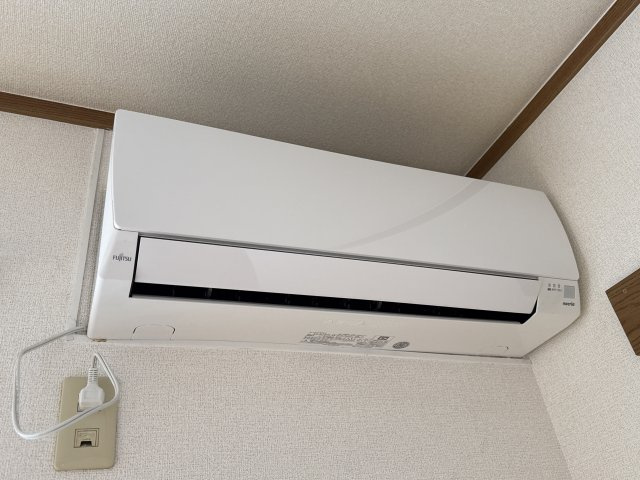 エルガーデンパレスⅡのバルコニー