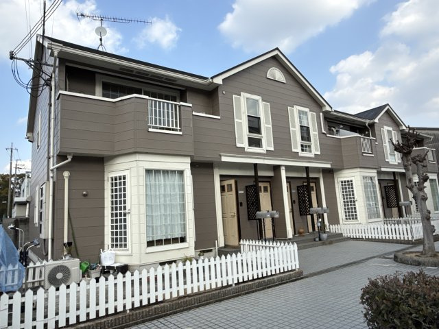 エルガーデンパレスⅡの外観