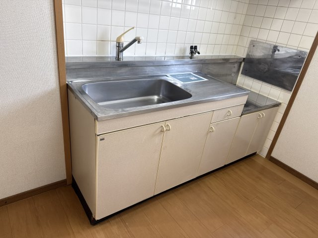 エルガーデンパレスⅡの居間・リビング