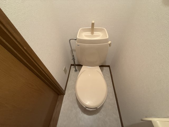 エルガーデンパレスⅡの浴室