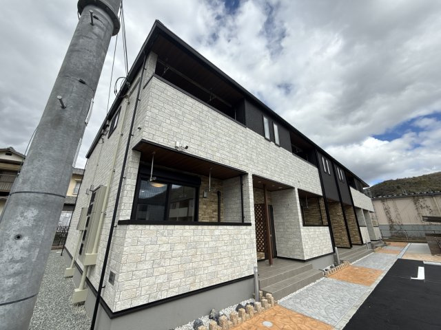 糸久レジデンス龍野　参番館