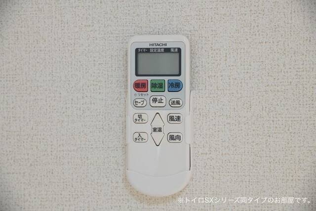 ベル　フィオーレ　Ｂの設備