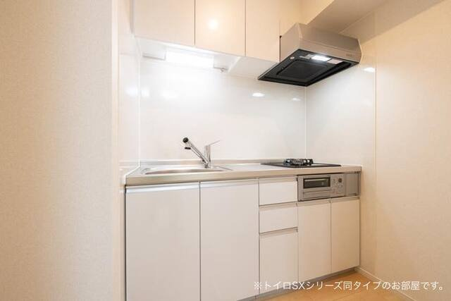 ベル　フィオーレ　Ｂのキッチン