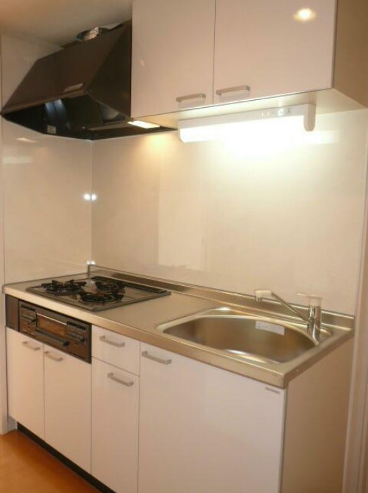 CLAR・BLANCのキッチン