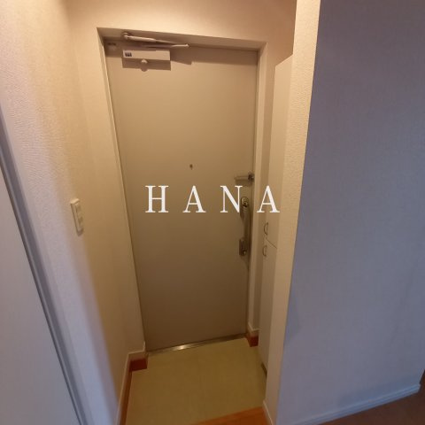 CLAR・BLANCの玄関