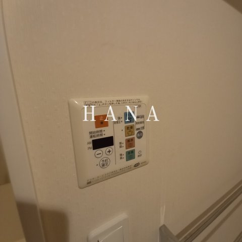 CLAR・BLANCの設備