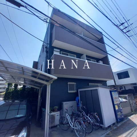 CLAR・BLANCの外観