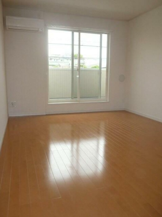 CLAR・BLANCの居間・リビング