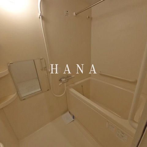 CLAR・BLANCの浴室