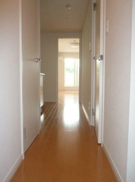 CLAR・BLANCの内装