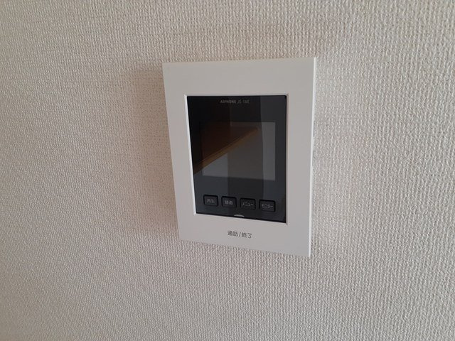 アドバンス　昌のセキュリティ