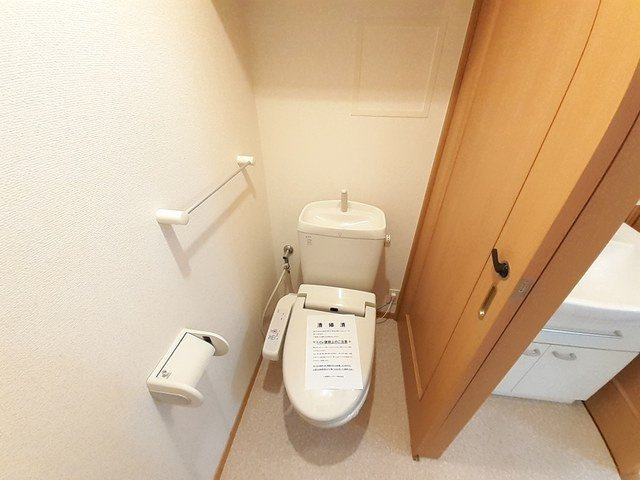 アドバンス　昌のトイレ