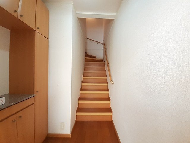 アドバンス　昌の玄関