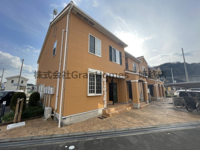 グラン・エスポワールの外観