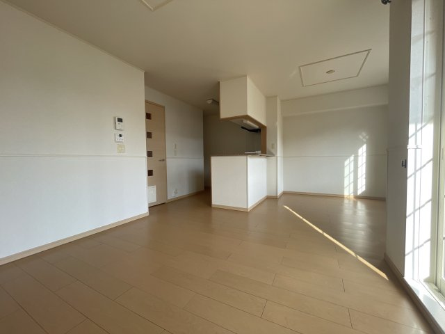 グラン・エスポワールの駐車場