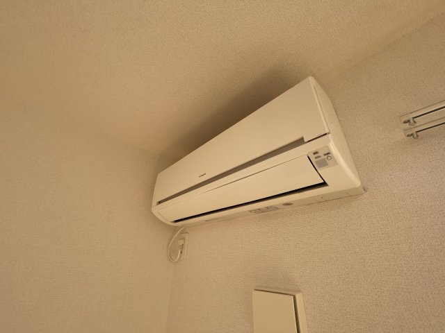 ロサ・パラーシオの駐車場