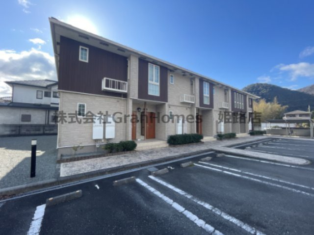 ロサ・パラーシオの外観