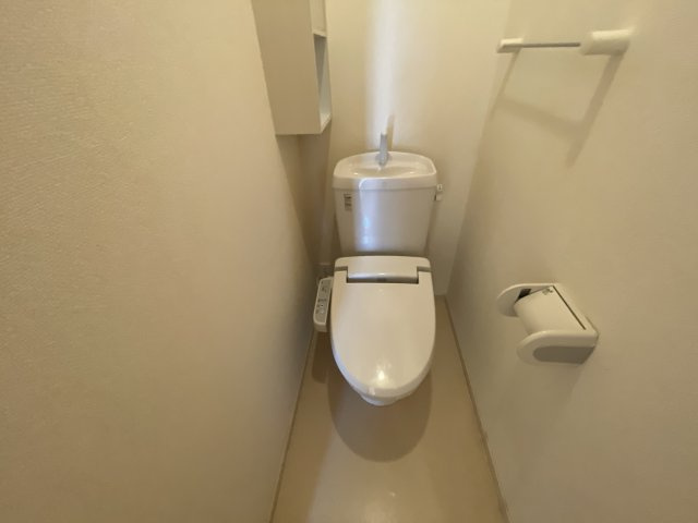 ロサ・パラーシオの浴室