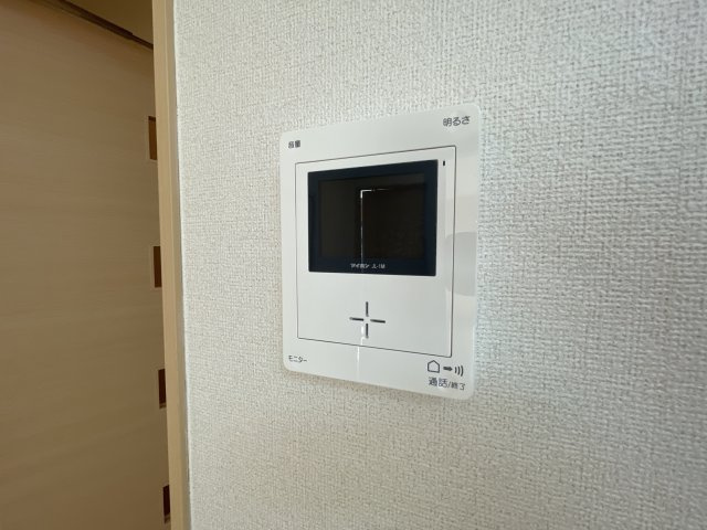 ロサ・パラーシオのトイレ