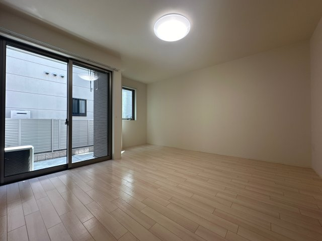 ワレアウナテの寝室