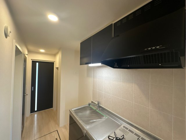 ワレアウナテのキッチン