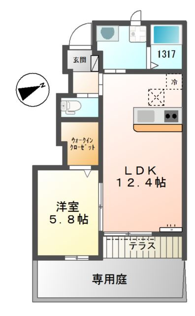 プランドールメゾンの外観|外観写真（昼）