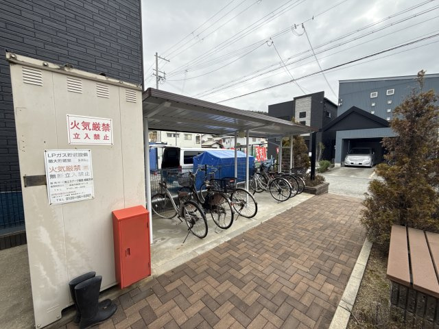ルミナスコートのその他共用部分