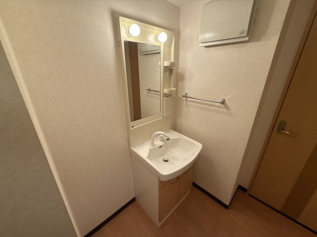 ルミナスコートのキッチン|キッチン上部