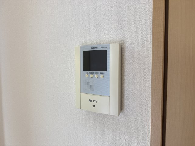 ルミナスコートのセキュリティ