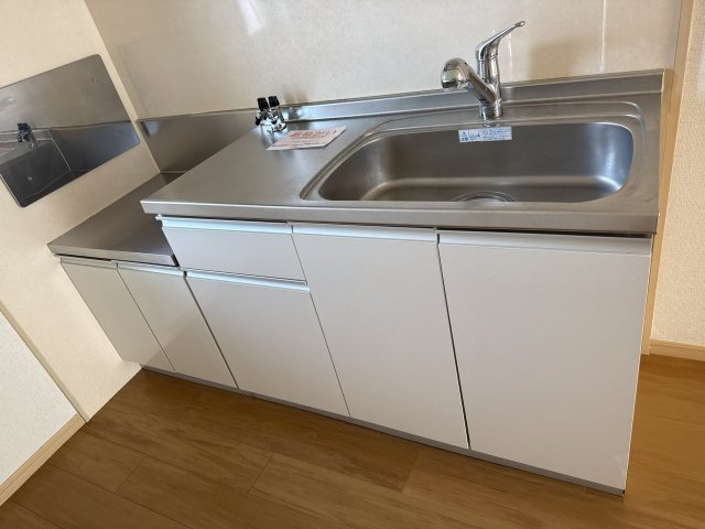 ビューハイツ横尾のキッチン